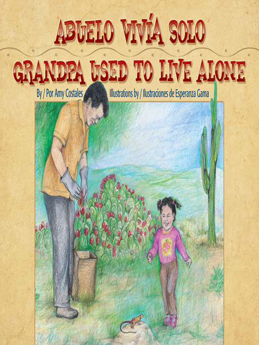 Imagen de portada para Abuelo vivía solo (Grandpa Used to Live Alone)